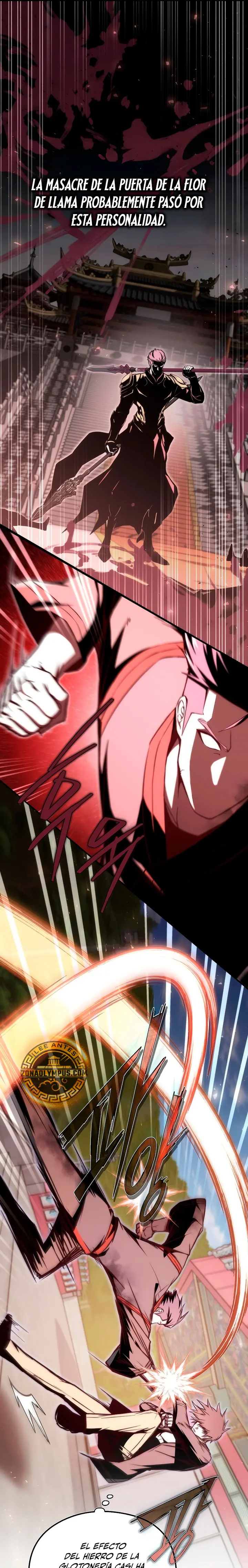 Read The Regressor Makes Everything ES Manga Online