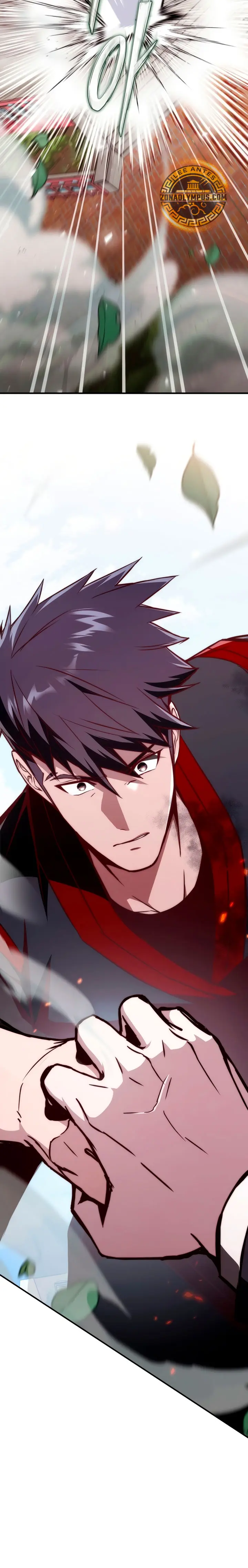 Read The Regressor Makes Everything ES Manga Online