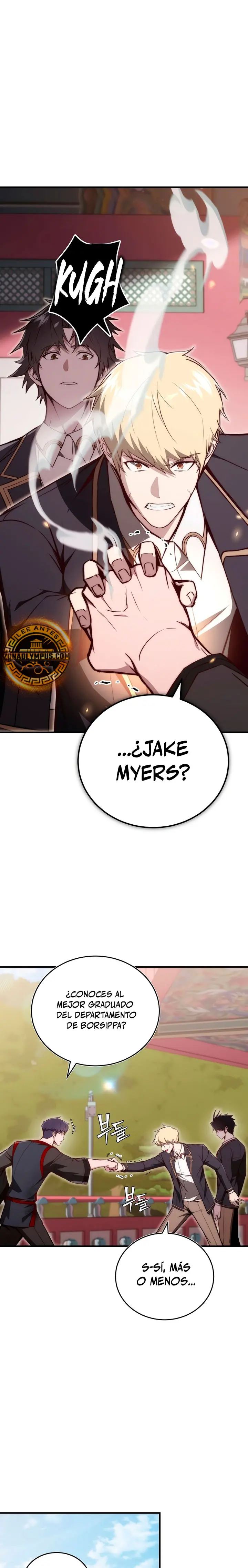 Read The Regressor Makes Everything ES Manga Online