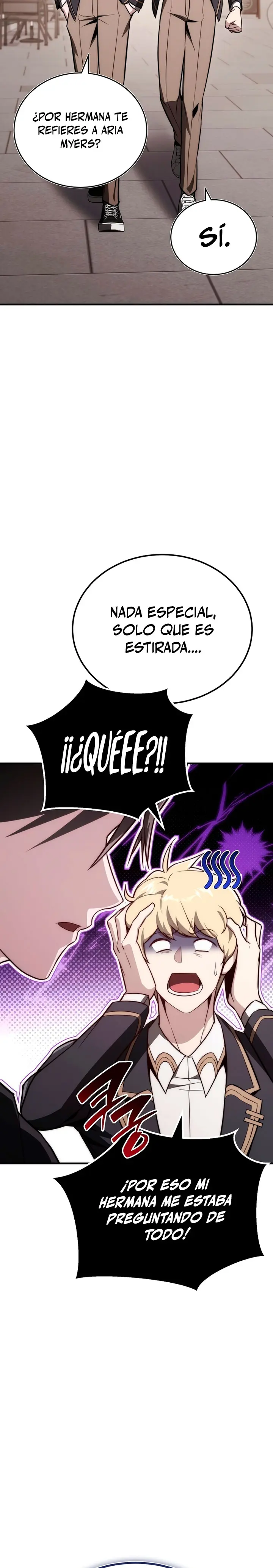 Read The Regressor Makes Everything ES Manga Online