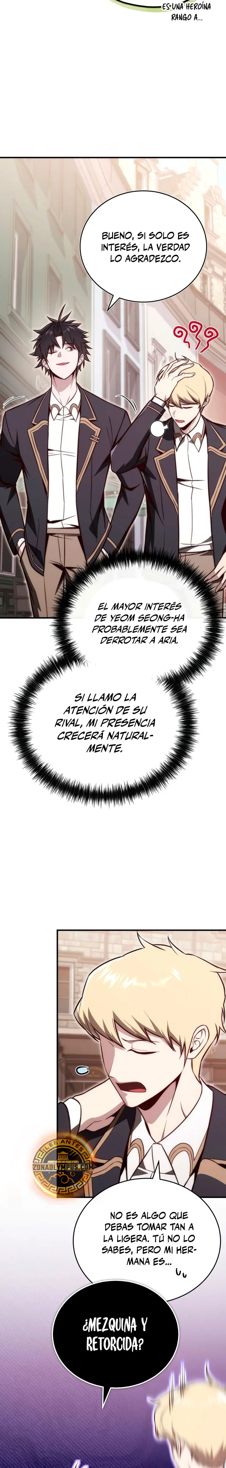 Read The Regressor Makes Everything ES Manga Online
