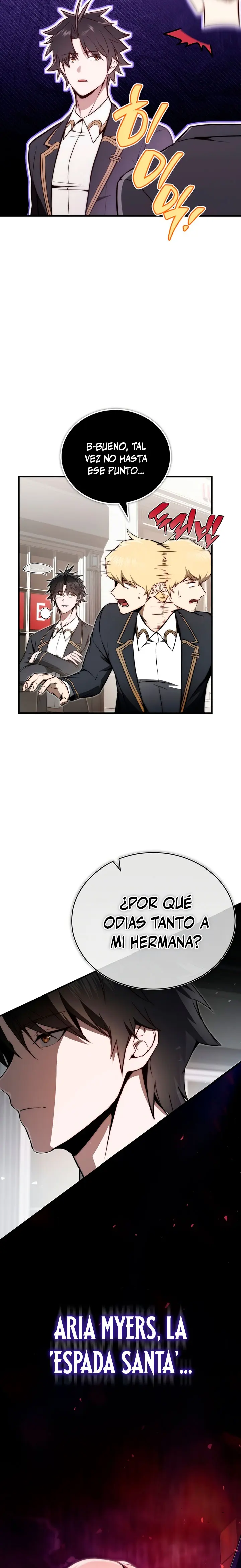 Read The Regressor Makes Everything ES Manga Online