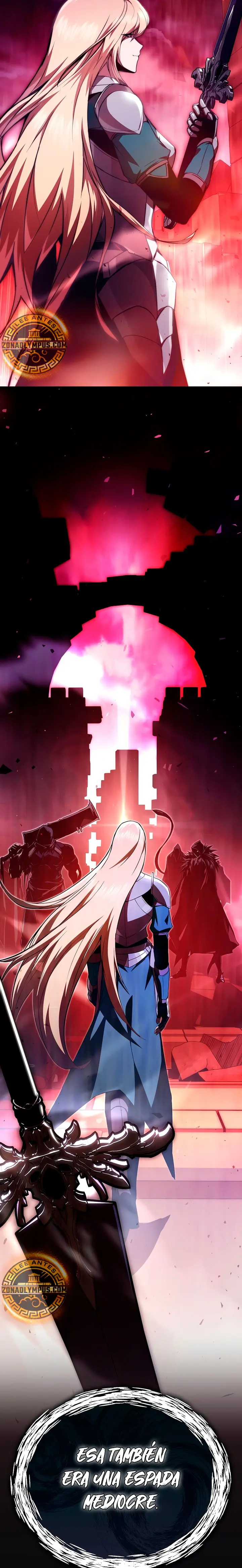 Read The Regressor Makes Everything ES Manga Online