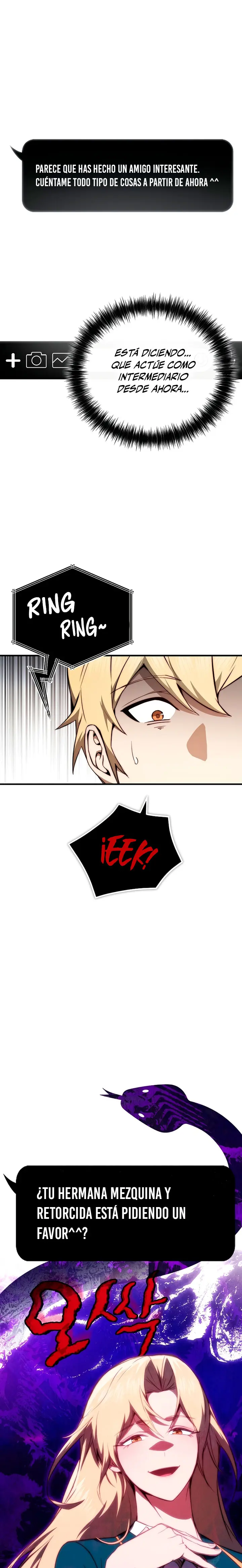 Read The Regressor Makes Everything ES Manga Online