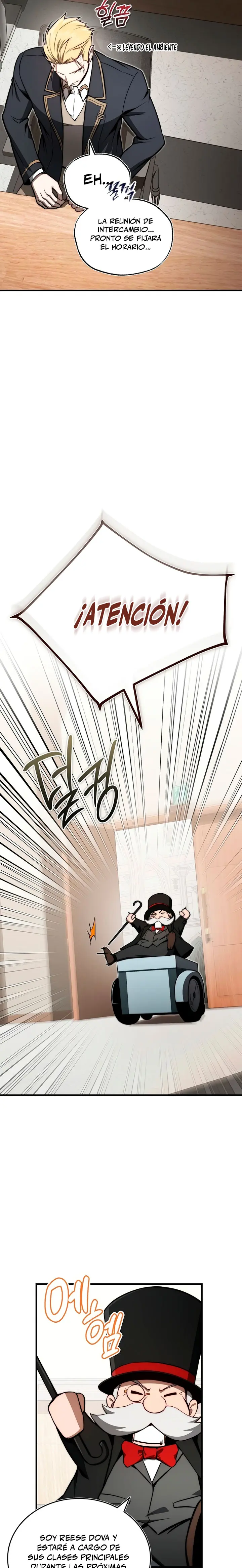 Read The Regressor Makes Everything ES Manga Online