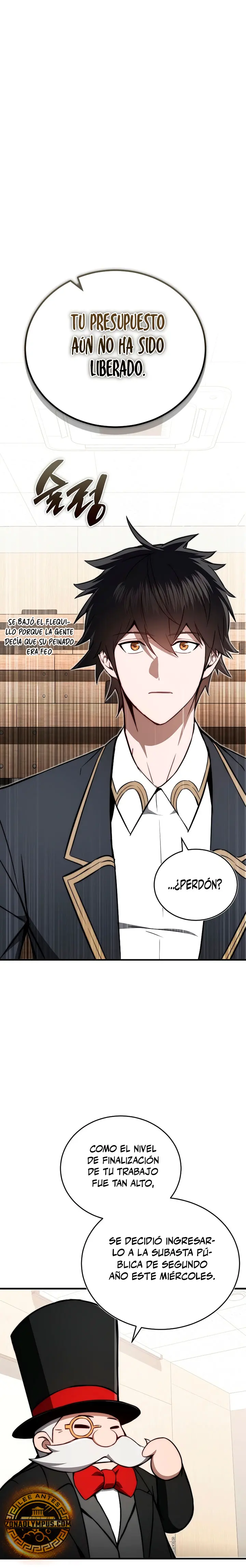 Read The Regressor Makes Everything ES Manga Online