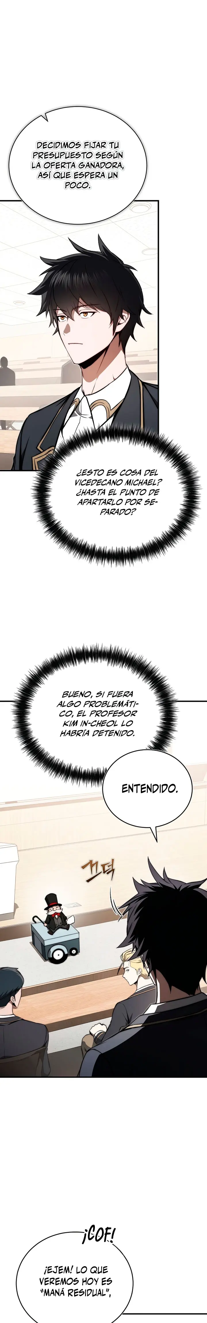 Read The Regressor Makes Everything ES Manga Online