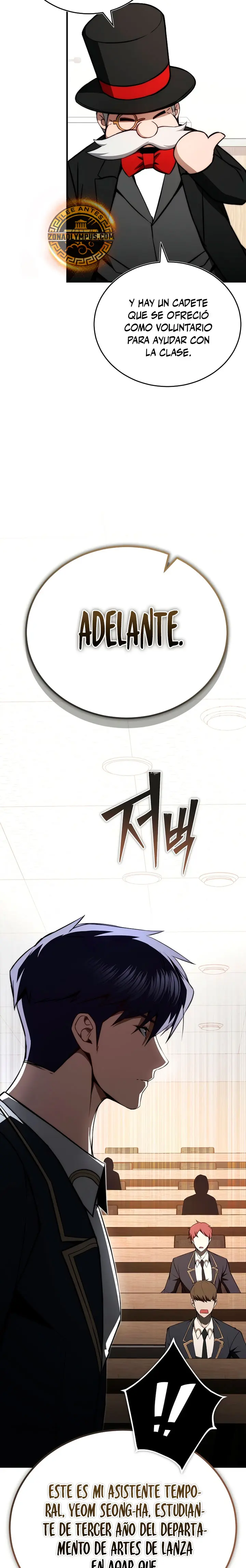 Read The Regressor Makes Everything ES Manga Online