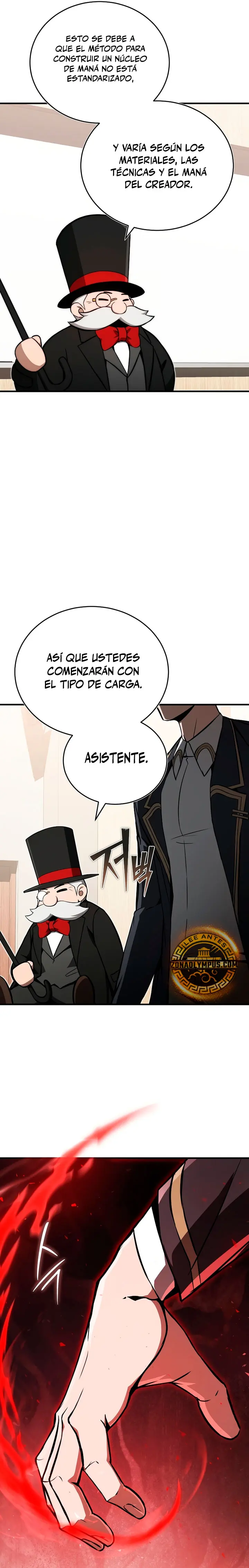 Read The Regressor Makes Everything ES Manga Online