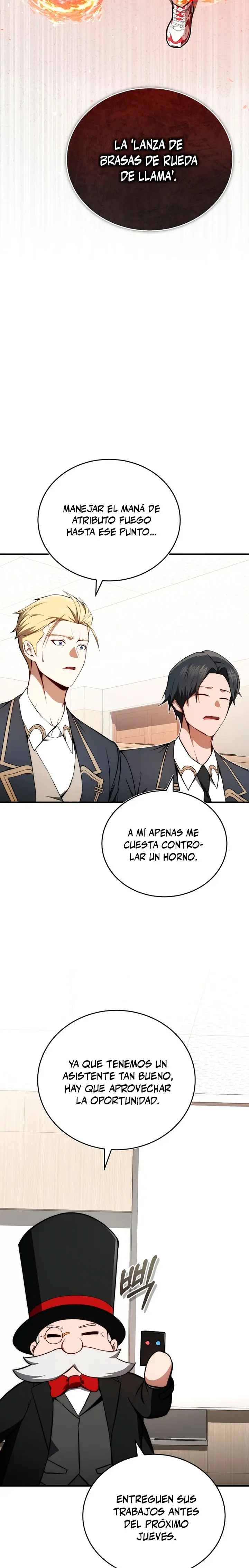 Read The Regressor Makes Everything ES Manga Online