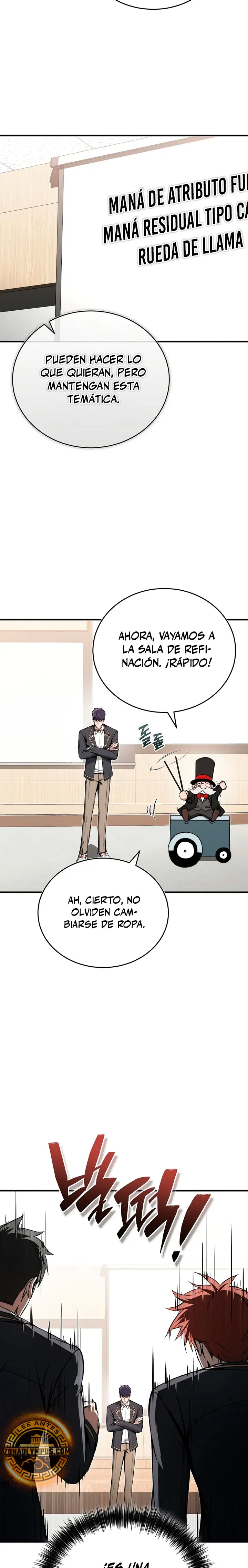 Read The Regressor Makes Everything ES Manga Online