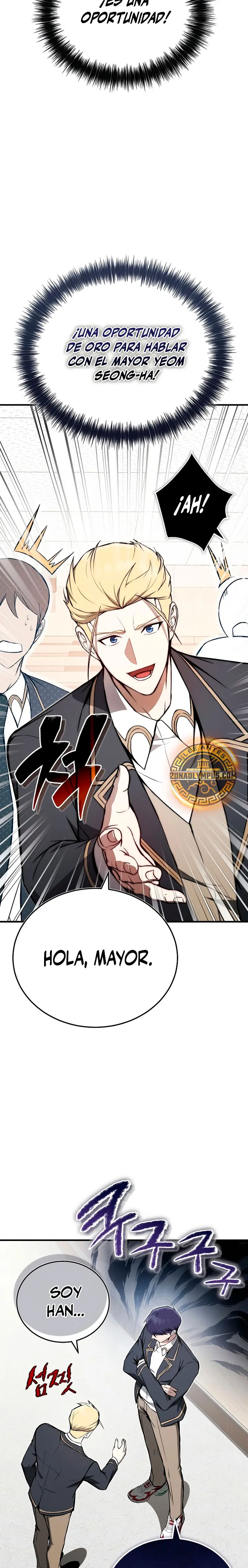 Read The Regressor Makes Everything ES Manga Online