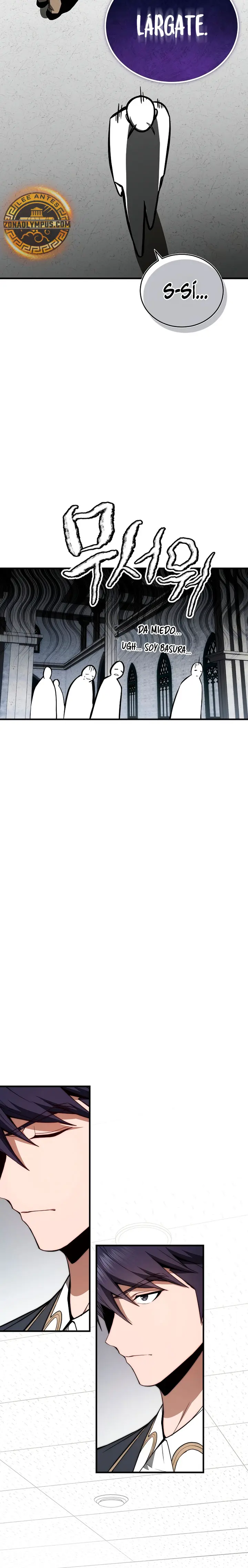 Read The Regressor Makes Everything ES Manga Online
