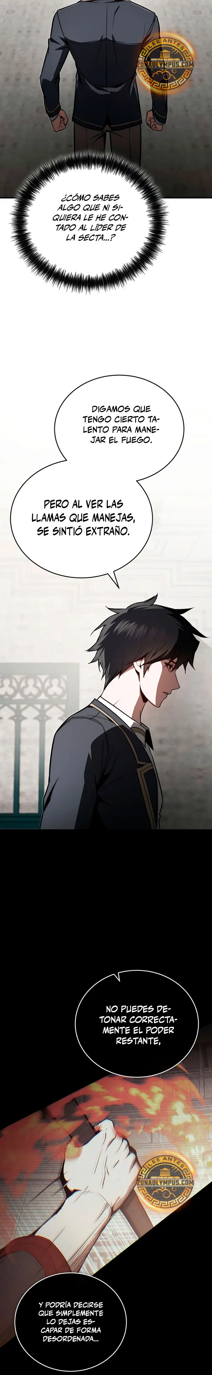 Read The Regressor Makes Everything ES Manga Online