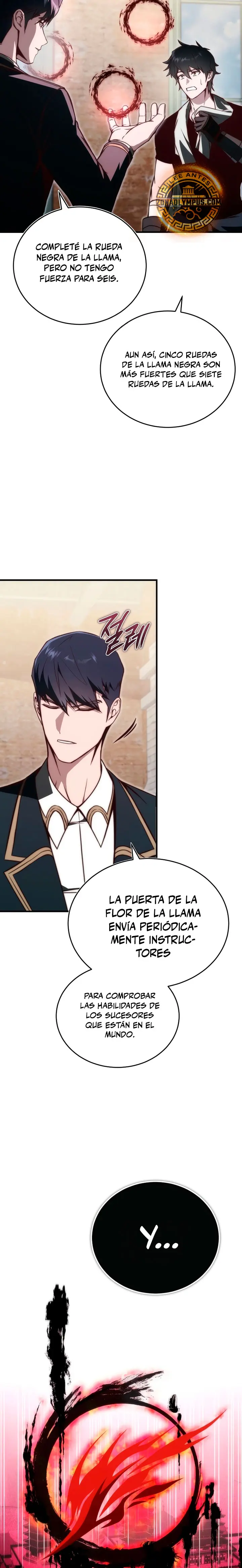 Read The Regressor Makes Everything ES Manga Online