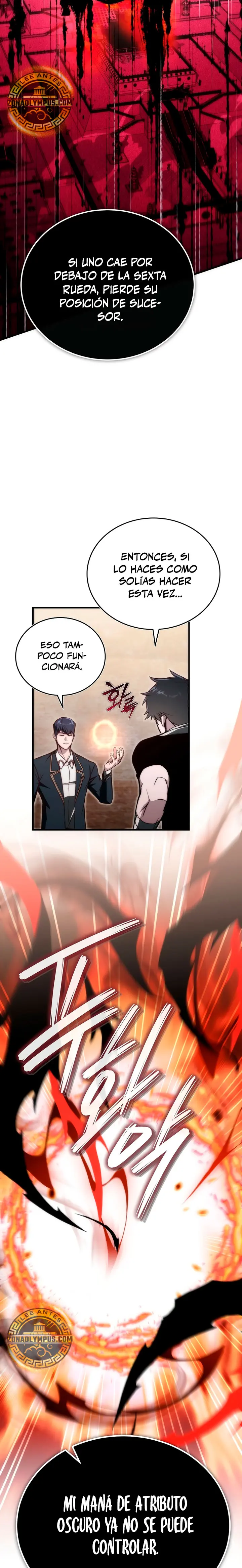 Read The Regressor Makes Everything ES Manga Online