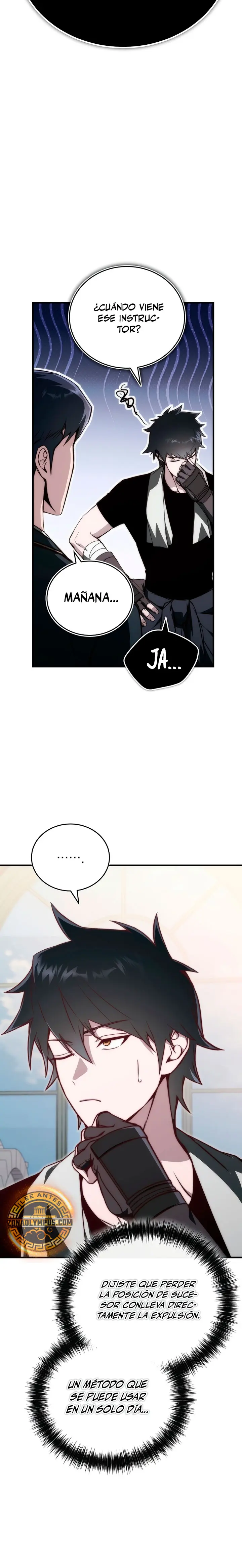 Read The Regressor Makes Everything ES Manga Online