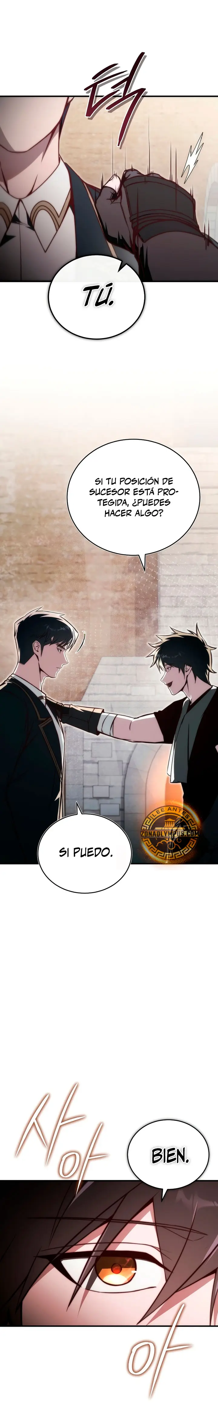 Read The Regressor Makes Everything ES Manga Online