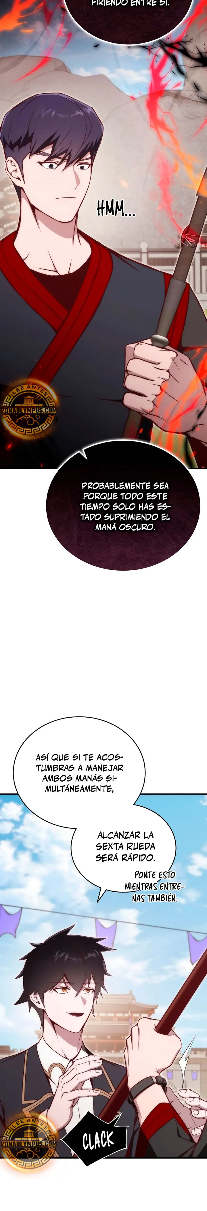 Read The Regressor Makes Everything ES Manga Online