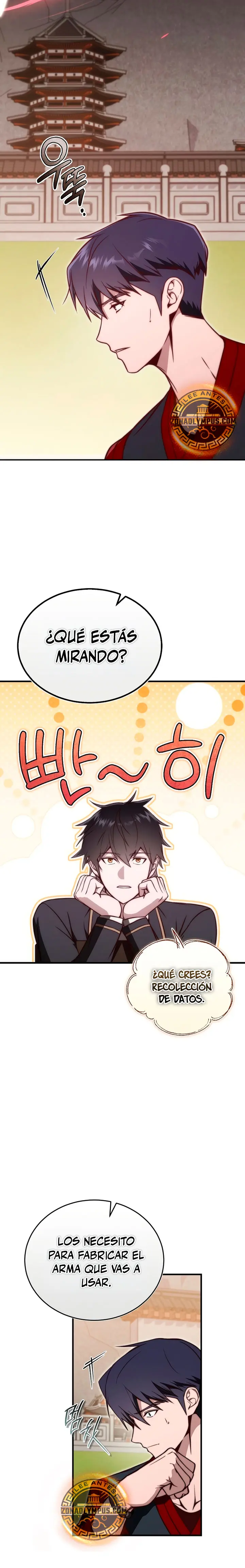 Read The Regressor Makes Everything ES Manga Online