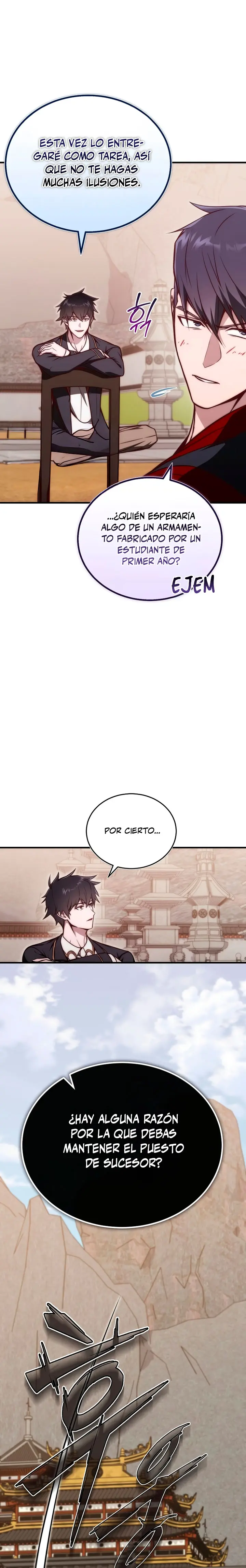 Read The Regressor Makes Everything ES Manga Online