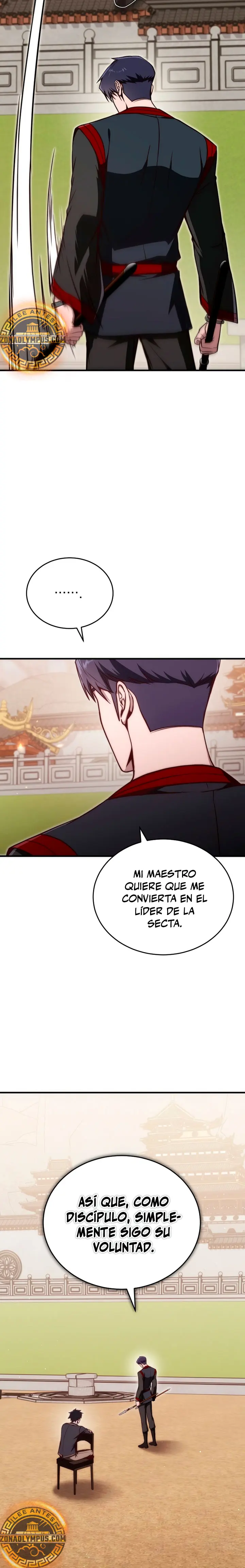 Read The Regressor Makes Everything ES Manga Online
