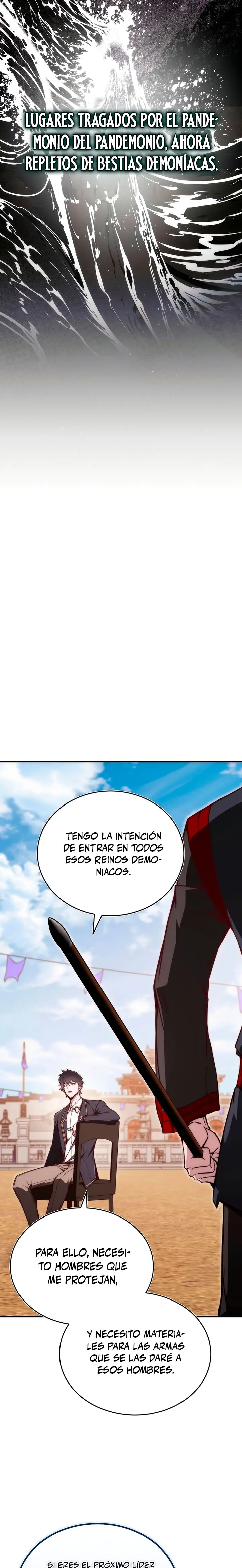 Read The Regressor Makes Everything ES Manga Online