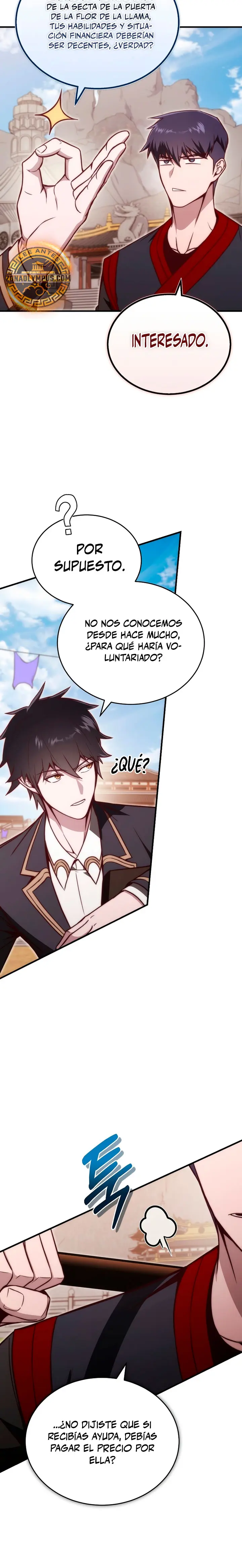 Read The Regressor Makes Everything ES Manga Online