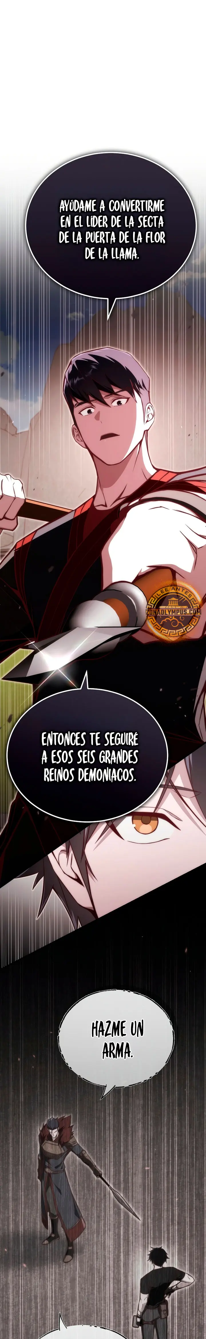 Read The Regressor Makes Everything ES Manga Online