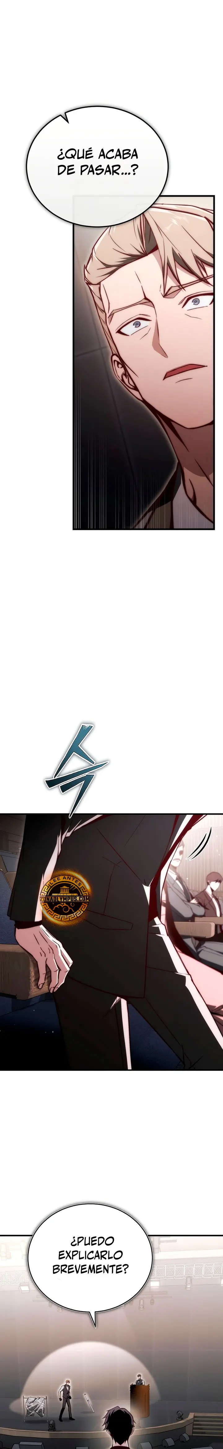 Read The Regressor Makes Everything ES Manga Online