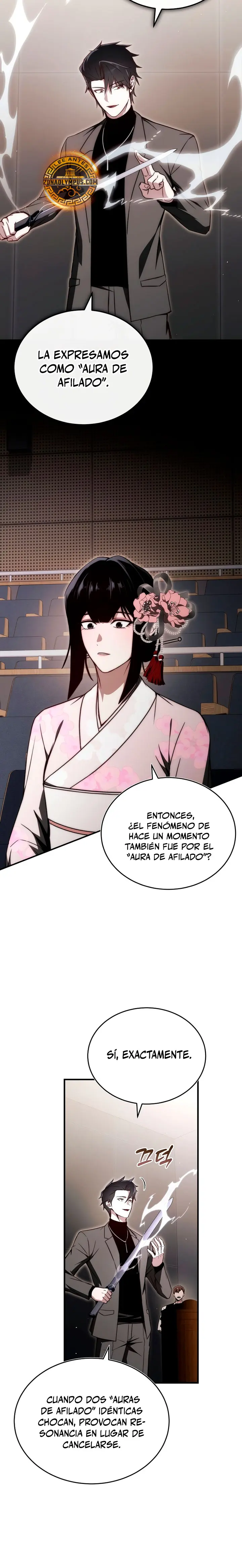 Read The Regressor Makes Everything ES Manga Online