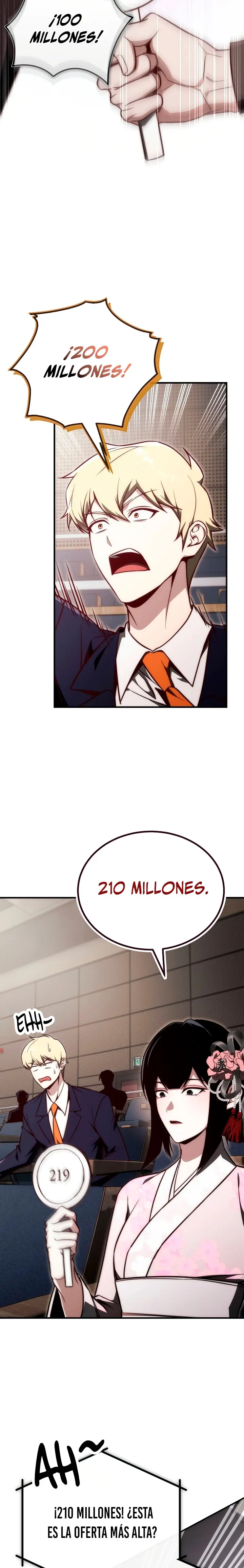 Read The Regressor Makes Everything ES Manga Online