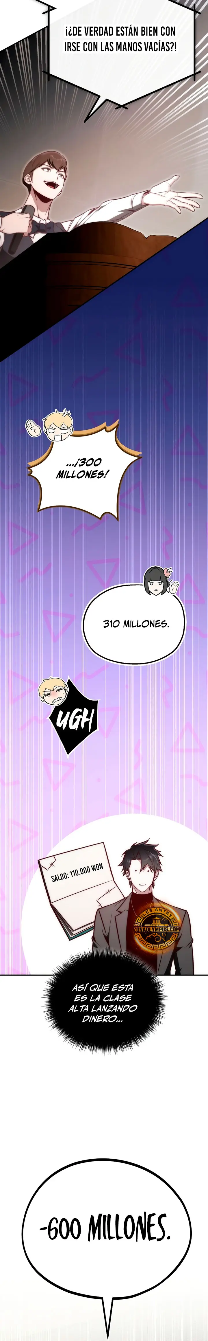 Read The Regressor Makes Everything ES Manga Online