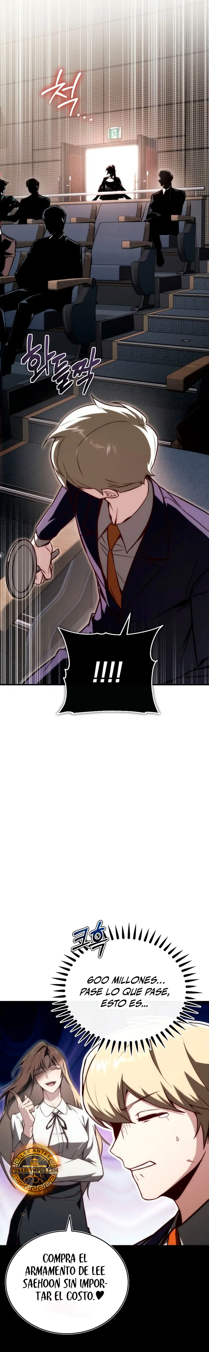 Read The Regressor Makes Everything ES Manga Online