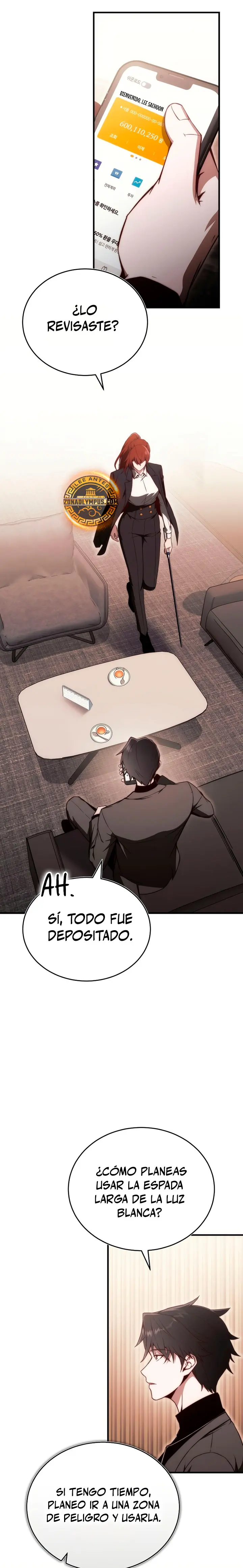 Read The Regressor Makes Everything ES Manga Online