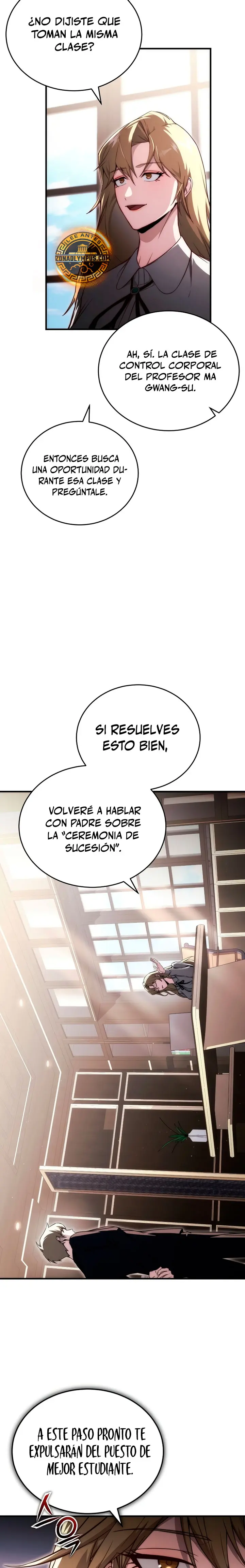 Read The Regressor Makes Everything ES Manga Online