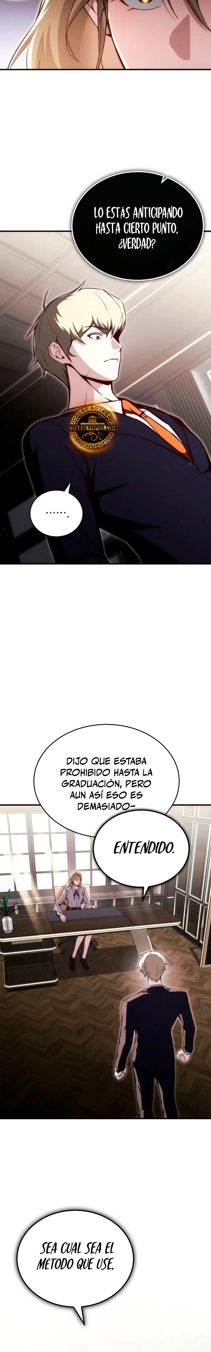 Read The Regressor Makes Everything ES Manga Online