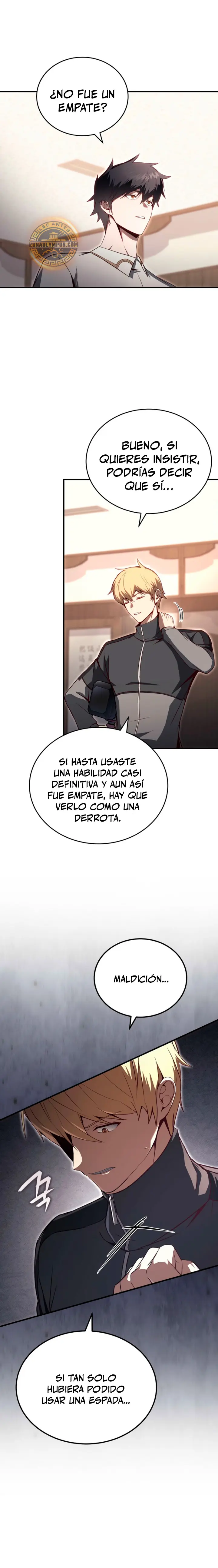Read The Regressor Makes Everything ES Manga Online