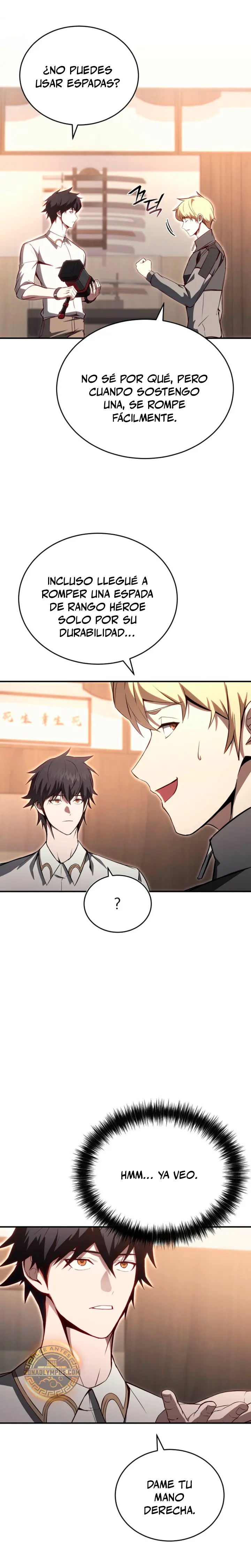 Read The Regressor Makes Everything ES Manga Online
