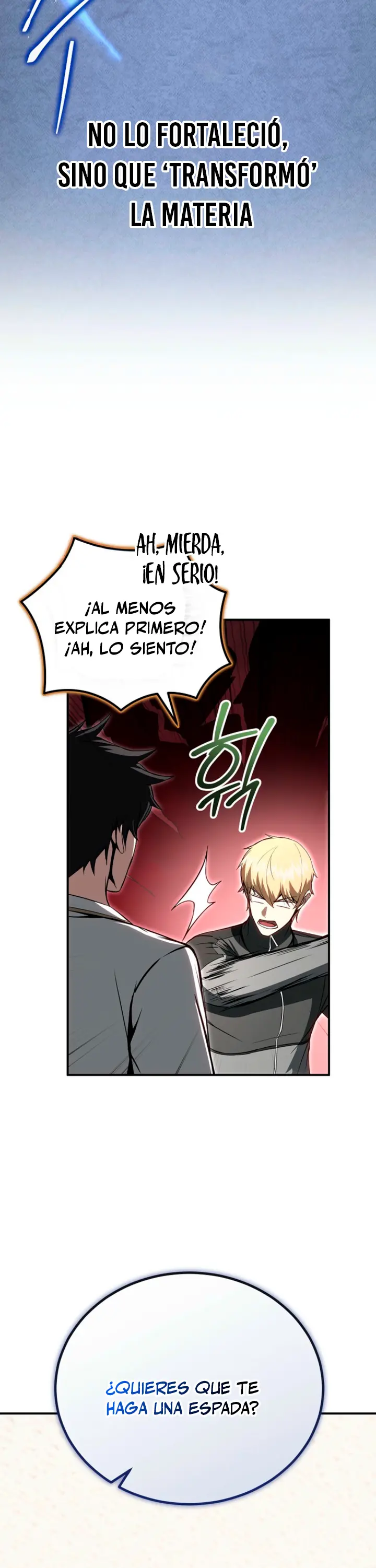 Read The Regressor Makes Everything ES Manga Online