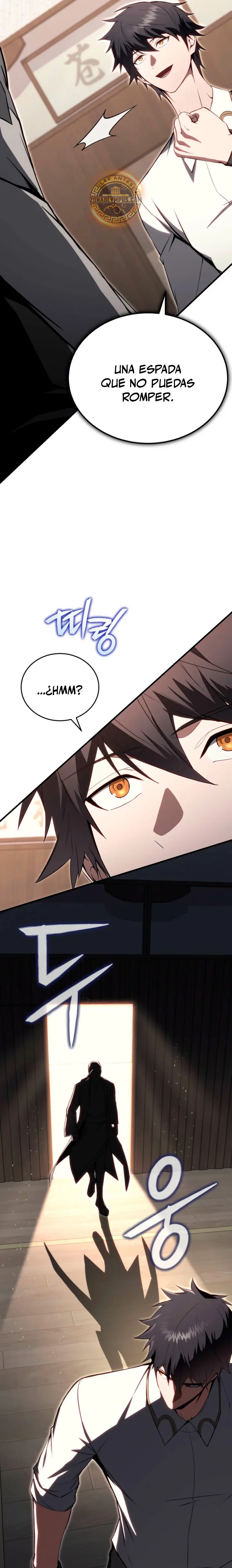 Read The Regressor Makes Everything ES Manga Online