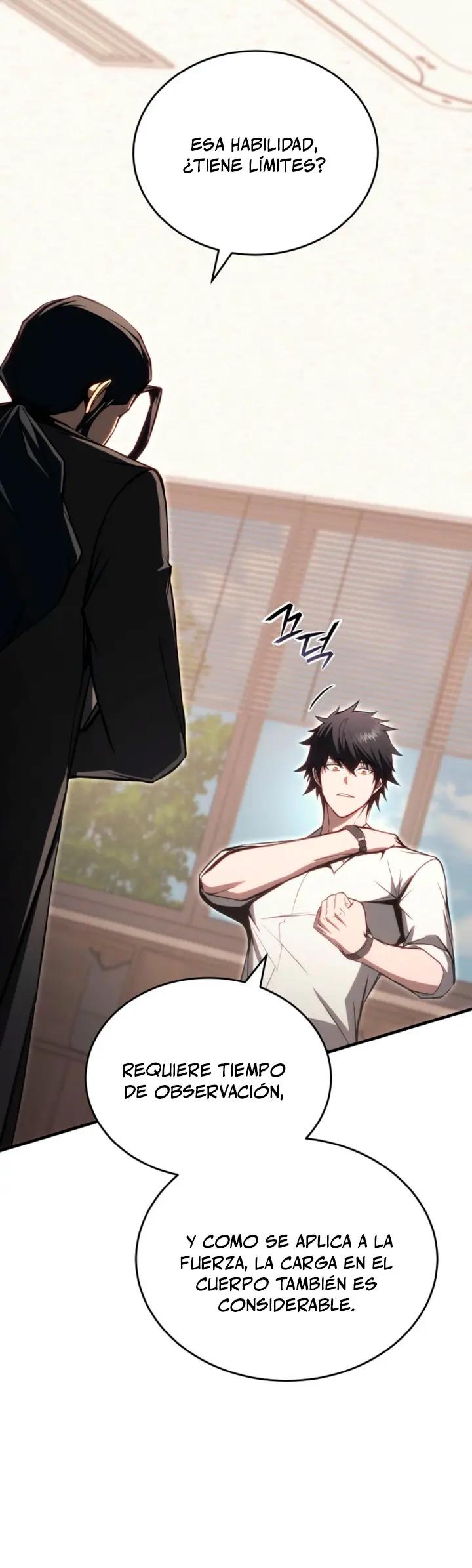 Read The Regressor Makes Everything ES Manga Online