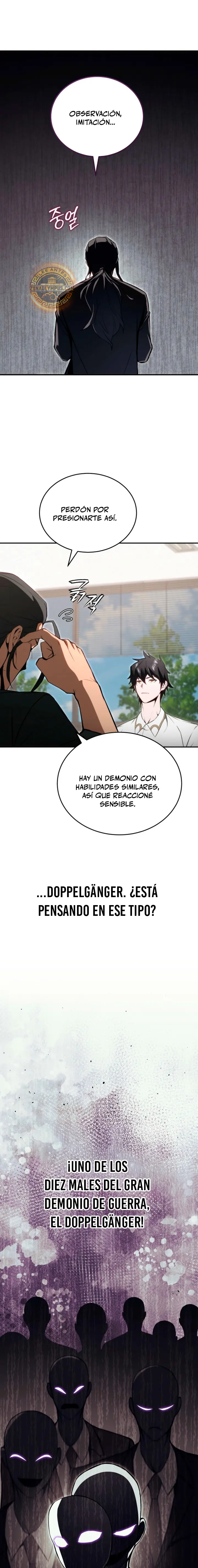 Read The Regressor Makes Everything ES Manga Online