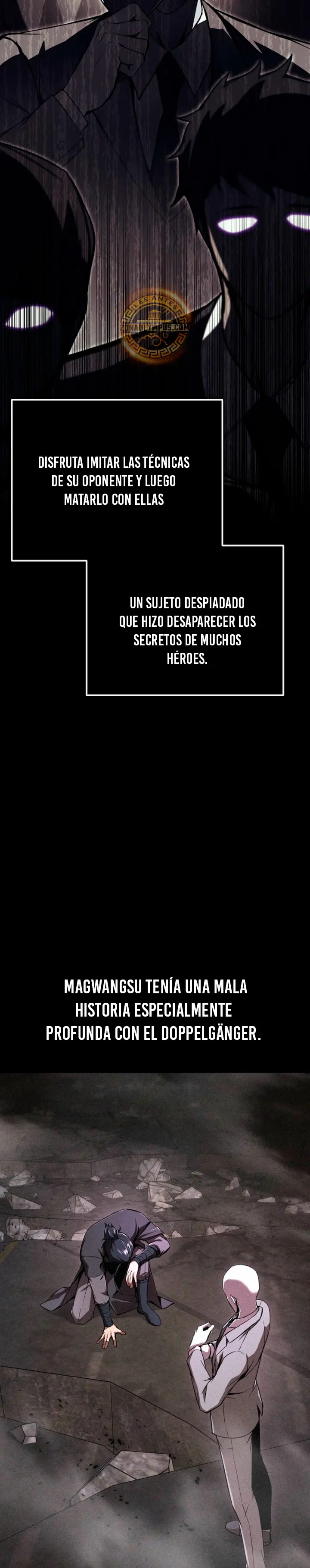 Read The Regressor Makes Everything ES Manga Online