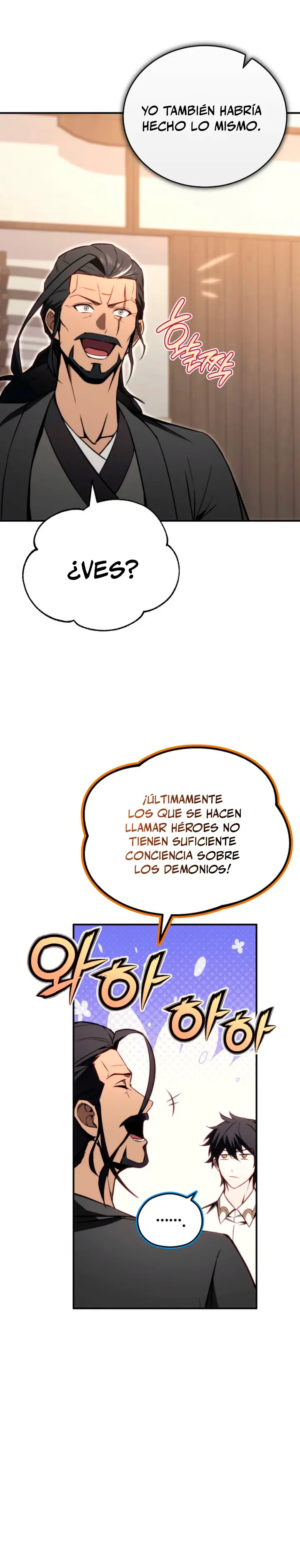 Read The Regressor Makes Everything ES Manga Online