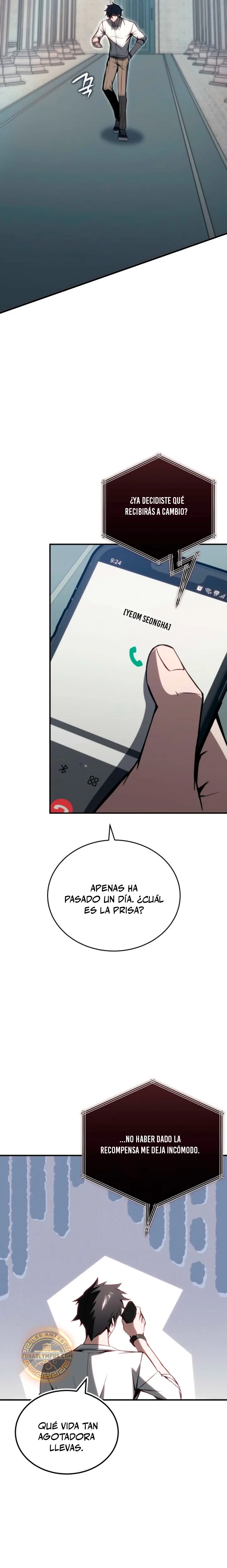 Read The Regressor Makes Everything ES Manga Online