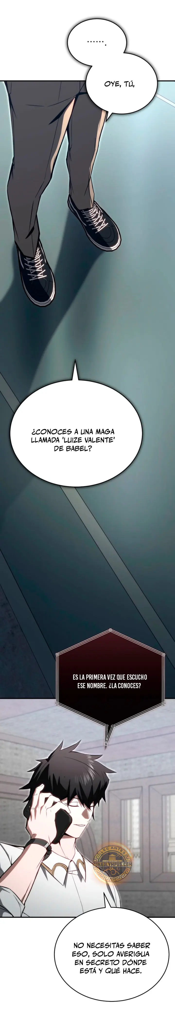 Read The Regressor Makes Everything ES Manga Online
