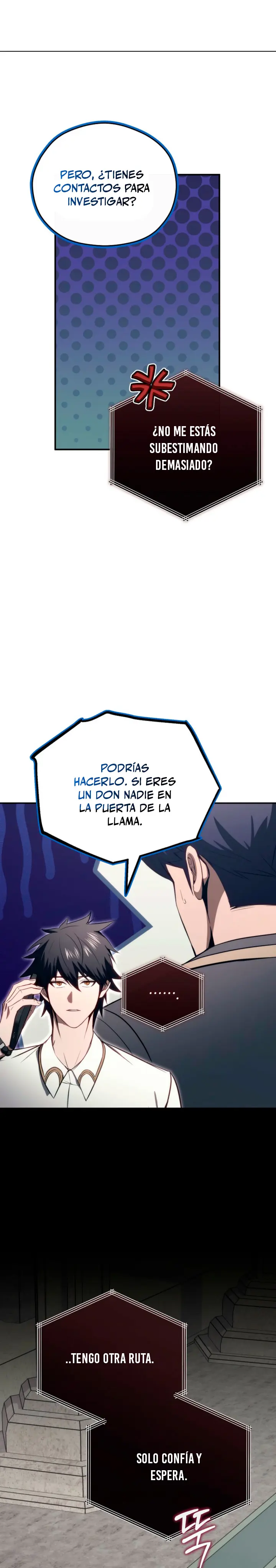 Read The Regressor Makes Everything ES Manga Online