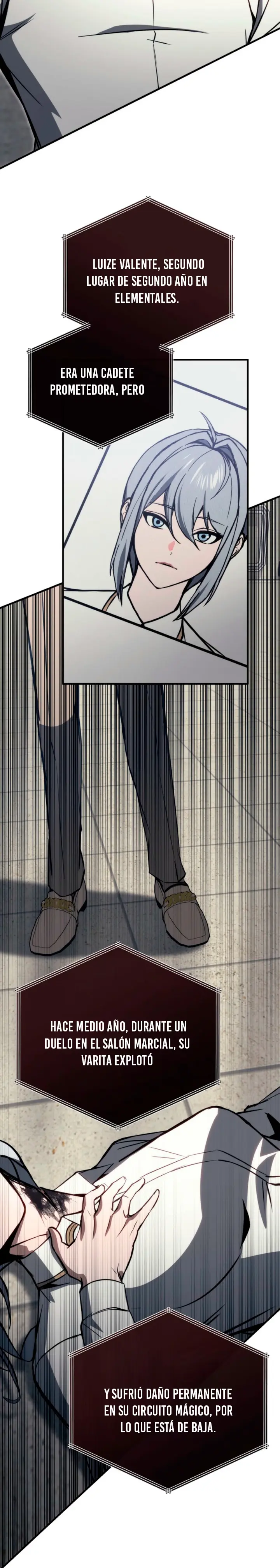 Read The Regressor Makes Everything ES Manga Online