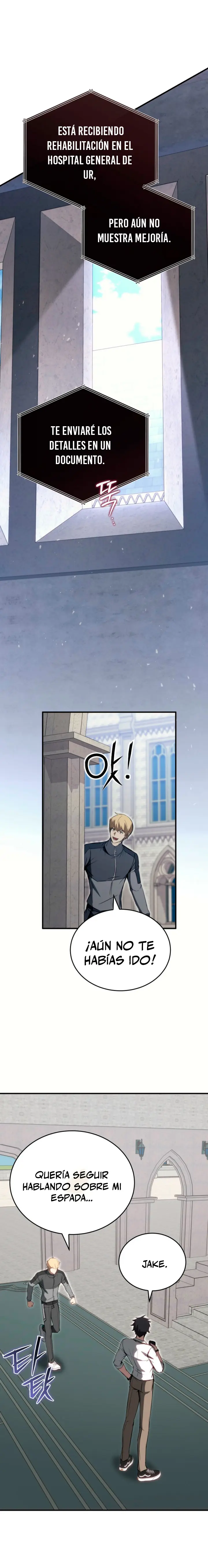 Read The Regressor Makes Everything ES Manga Online